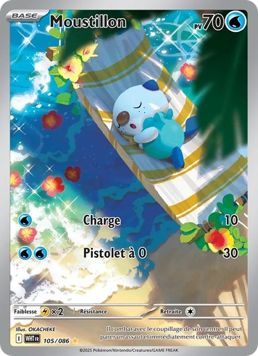 Moustillon 105/86 Holo