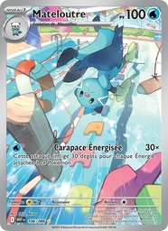 Mateloutre 106/86 Holo