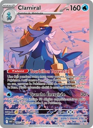 Clamiral 107/86 Holo