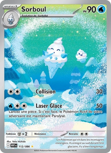 Sorboul 112/86 Holo