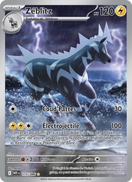 Zéblitz 115/86 Holo