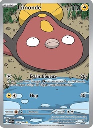 Limonde 118/86 Holo
