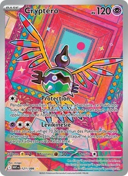 Cryptéro 121/86 Holo