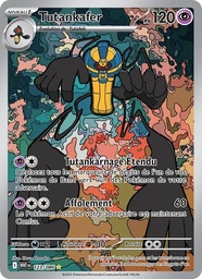 Tutankafer 123/86 Holo