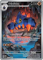 Géolithe 128/86 Holo