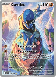Karaclée 130/86 Holo