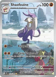 Shaofouine 134/86 Holo
