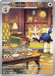 Ponchien 155/86 Holo