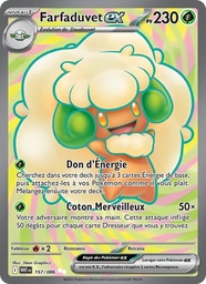 Farfaduvet-ex 157/86 Holo