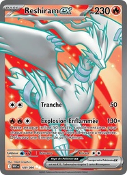 Reshiram-ex 158/86 Holo