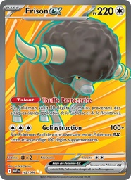 Frison-ex 162/86 Holo