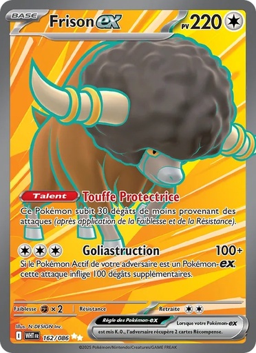 Frison-ex 162/86 Holo