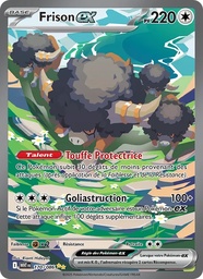 Frison-ex 170/86 Holo
