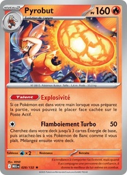Pyrobut 028/132 Holo