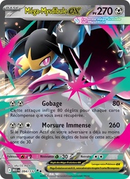 Méga-Mysdibule-ex 094/132 Holo