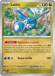 Latios 101/132 Holo player-rewards-program