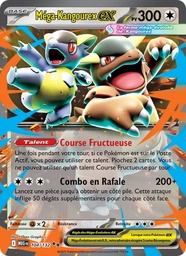 Méga-Kangourex-ex 104/132 Holo