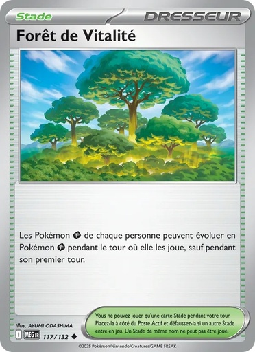 Forêt de Vitalité 117/132 player-rewards-program
