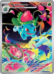 Herbizarre 134/132 Holo