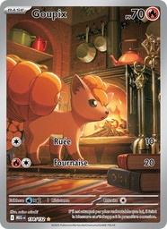 Goupix 138/132 Holo