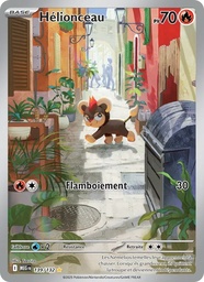 Hélionceau 139/132 Holo