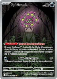Spiritomb 148/132 Holo