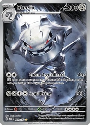Steelix 150/132 Holo