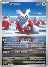 Cadoizo 152/132 Holo