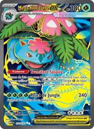 Méga-Florizarre-ex 155/132 Holo