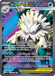 Méga-Blizzaroi-ex 157/132 Holo
