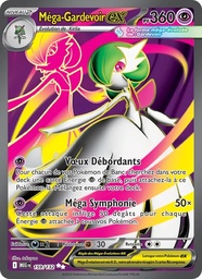 Méga-Gardevoir-ex 159/132 Holo
