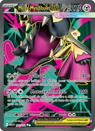 Méga-Mysdibule-ex 162/132 Holo