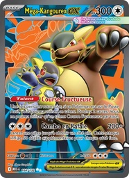 Méga-Kangourex-ex 164/132 Holo