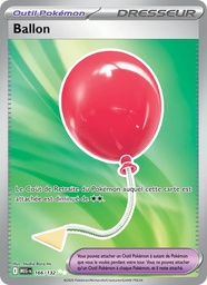 Ballon 166/132 Holo