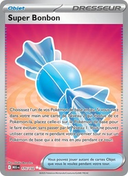 Super Bonbon 175/132 Holo