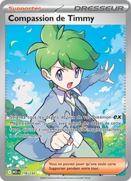 Compassion de Timmy 176/132 Holo