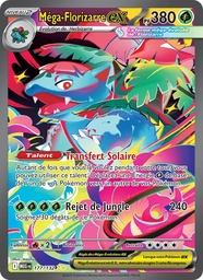 Méga-Florizarre-ex 177/132 Holo