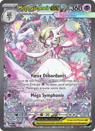 Méga-Gardevoir-ex 178/132 Holo