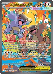 Méga-Kangourex-ex 182/132 Holo