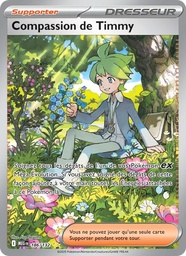 Compassion de Timmy 186/132 Holo