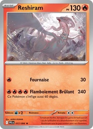 Reshiram 017/94 Holo