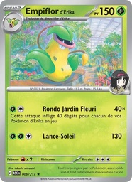 Empiflor d'Erika 006/217 Holo