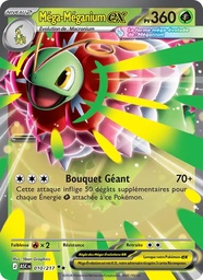 Méga-Méganium-ex 010/217 Holo