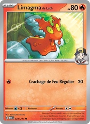 Limagma de Luth 023/217 Reverse