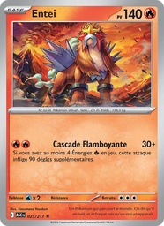 Entei 025/217 Holo
