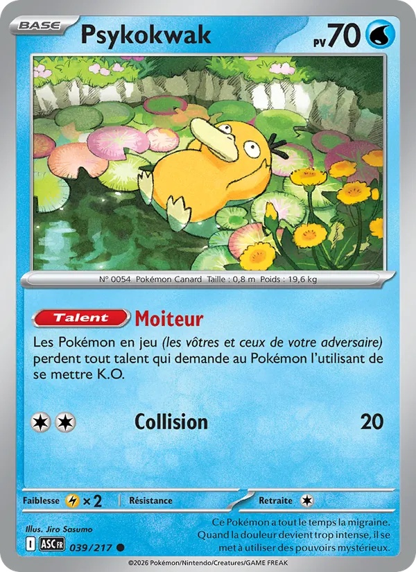 Psykokwak 039/217