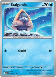 Stalgamin 046/217 - Héros Transcendants - Reverse - Pokémon JCC