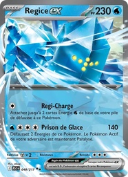 Regice-ex 048/217 Holo