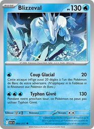 Blizzeval 054/217 Reverse