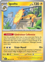 Iguolta 064/217 Reverse